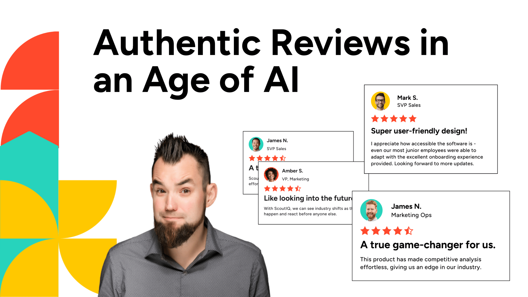 Authentic Reviews in an Age of AI